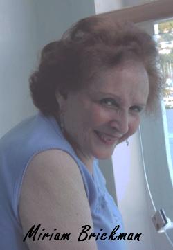 Miriam Brickman